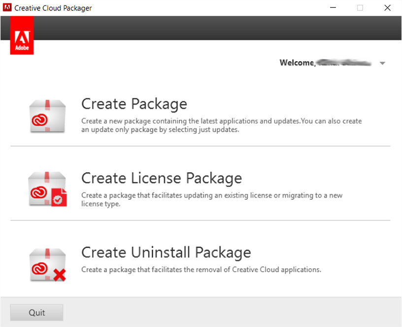 Adobe Creative Pakager For Mac